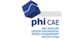 Logo von phi CAE GmbH